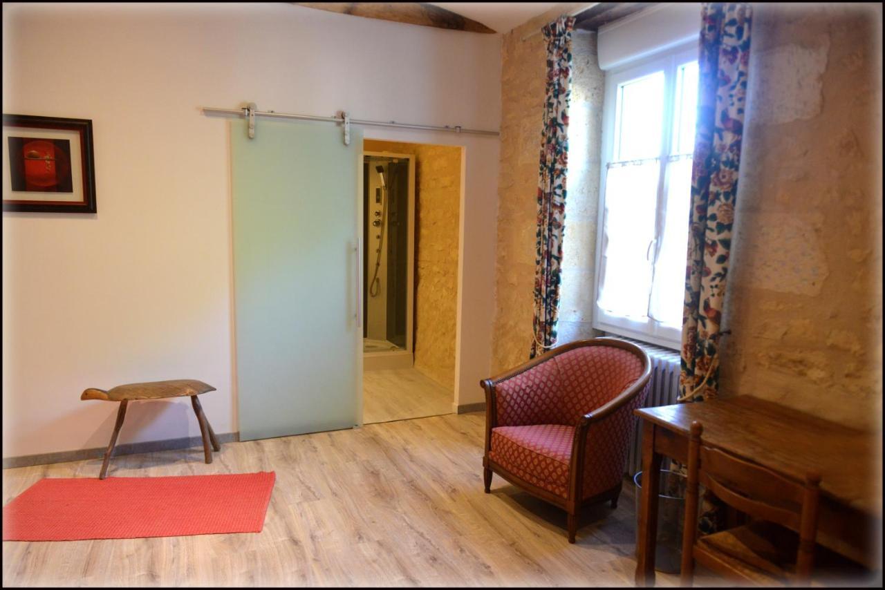 Jardin D'Arcy - Chambres D'Hotes Avec Piscine Et Spa Bois Exterior photo