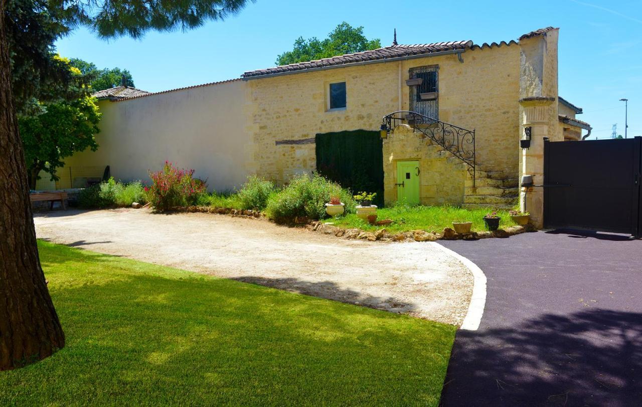 Jardin D'Arcy - Chambres D'Hotes Avec Piscine Et Spa Bois Exterior photo